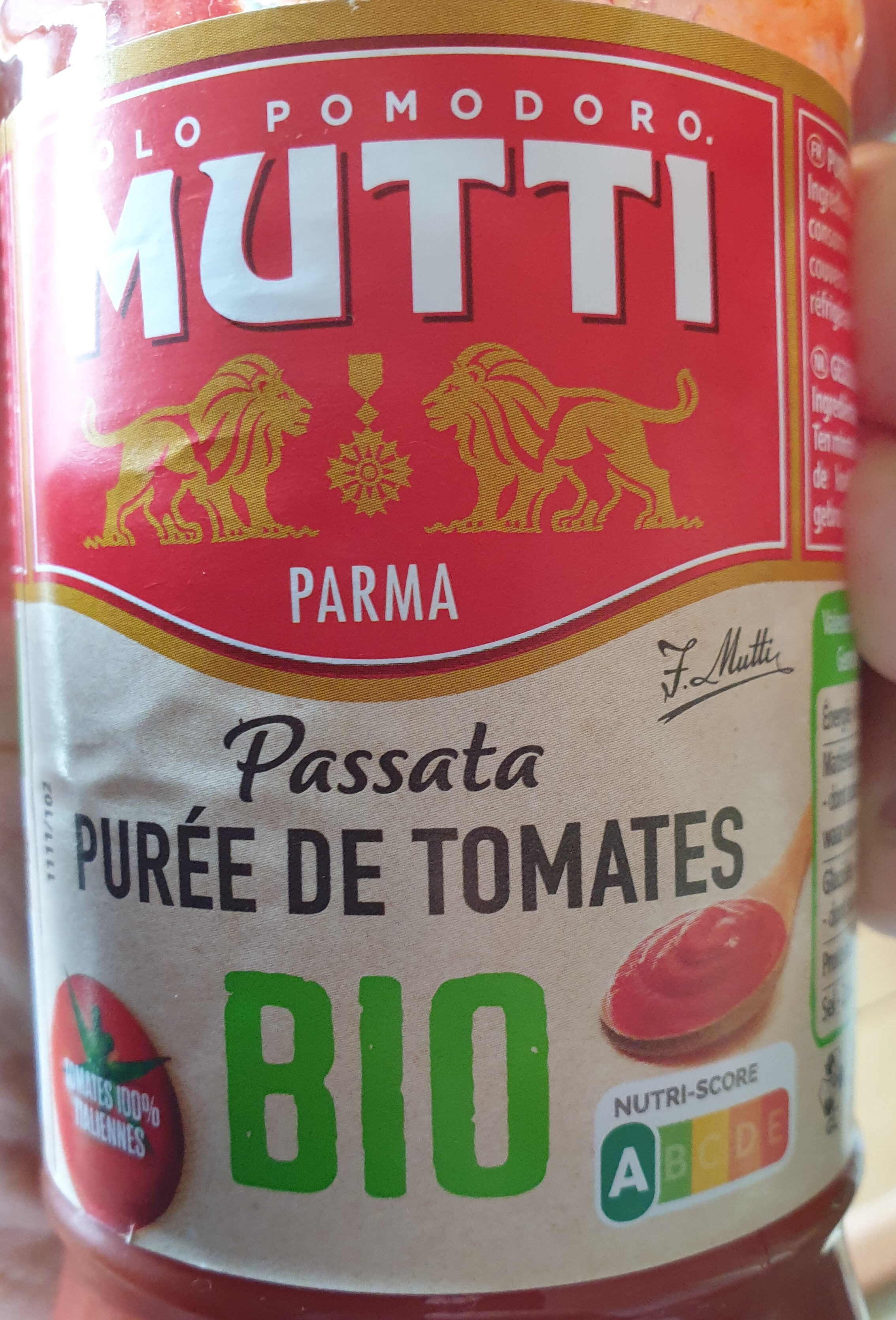 Passierte Tomaten - Product - fr
