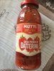 Mutti Salsa Pronta Di Datterini - Produkt