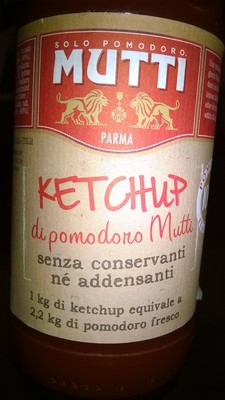 Tomato Ketchup - 1