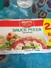 Sauce pizza - Produit