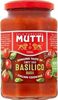 Simply Sugo Basil - Product