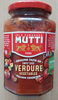 Pasta Sauce with Rossoro Tomatoes with Grilled Vegetables - Produkt