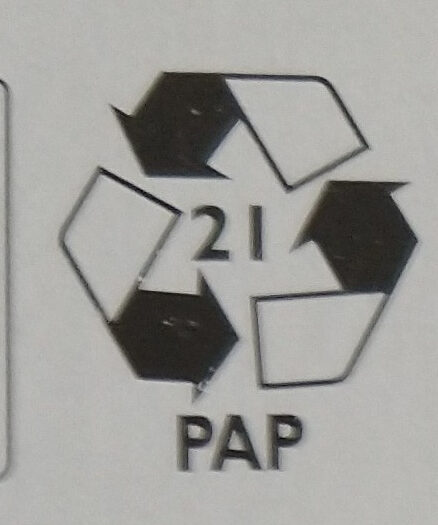 Pomodorini datterini - Instruction de recyclage et/ou informations d'emballage - it