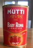 Baby Roma Tomatoes 100% Italian - Produit