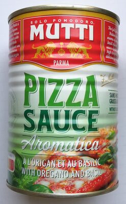 Pizzasauce Aromatica - 21