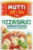Pizza sauce aromatizzata - Product