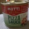 Pizza sauce Mutti - Product