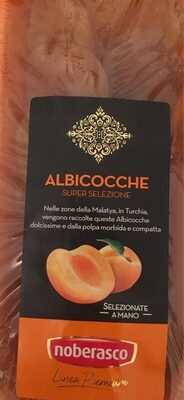 Albicocche - Prodotto - fr