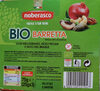 bio barretta - Produkt