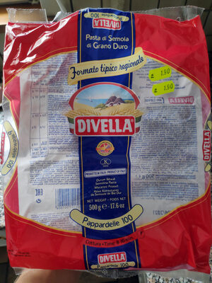 Pappardelle 100 - Product