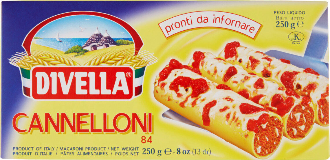 Canelloni 84 - Product