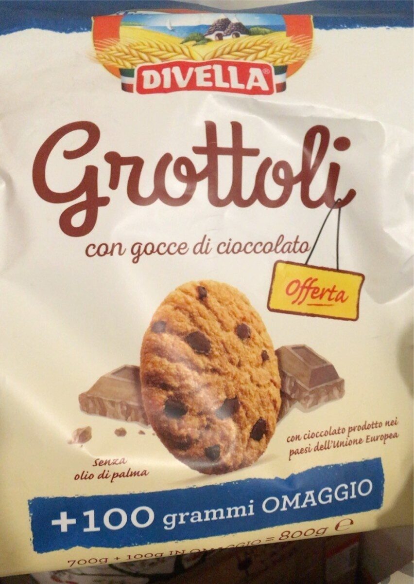 Grottoli - Product - it