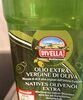 Olio extra vergine di oliva - Prodotto