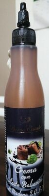 Crema con aceto balsamico di Modena IGP - Produit - it