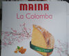 La Colomba - Производ