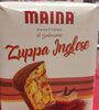 Panettone zuppa inglese - Product