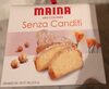 Mini Colomba Senza Canditi - Produit