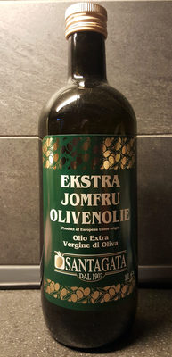 Ekstra Jomfru Olivenolie - Produkt