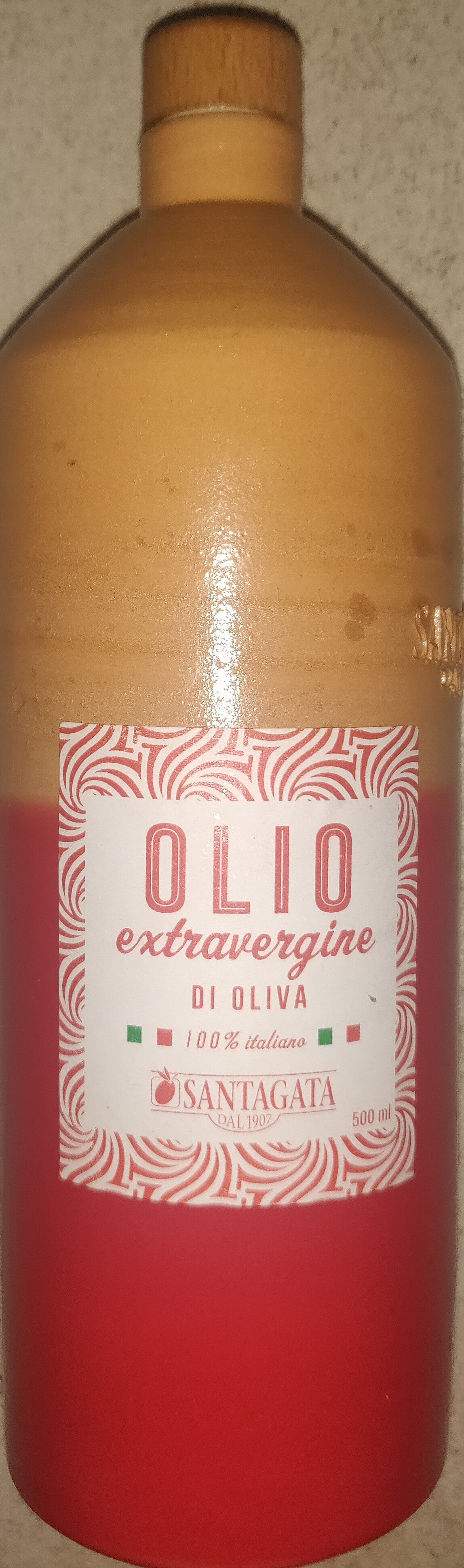 Olio extravergine di oliva - Produkt - it