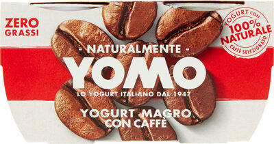 Yogurt magro caffè - Product - it