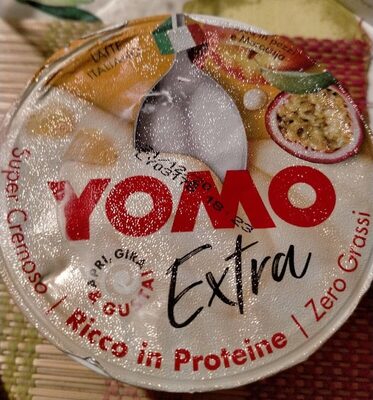 Yomo Extra Pesca e Maracuja - Product - it
