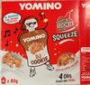 Yomino DJ Cookie - Prodotto