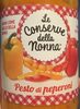 Le Conserve Della Nonne - pesto de peperoni - 产品