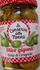 Olive giganti Bella di Cerignola - Produit