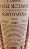 Luma Nero D'avola Sicilia - Product