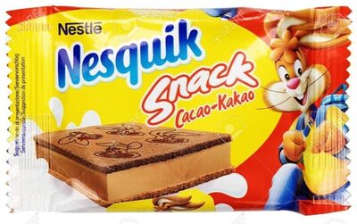 Nesquik milk slice choco - Produkt