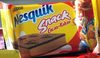 Nesquik milk slice choco - Produit