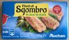 Filetti di Sgombro in olio di oliva - Product