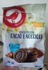 Biscotti con cacao e nocciole senza zuccheri - Product