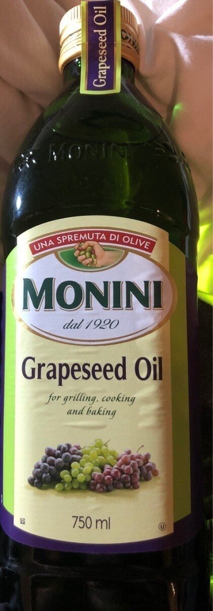 Grapeseed Oil - Product