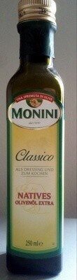 Monini Natives Olivenöl Extra - Produkt