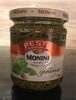 Pesto monini - Produit
