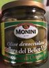 Olive denocciolate - Produit