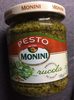 Pesto - Produit