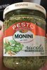 Pesto ruccola - Produit