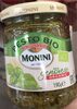 Pesto bio - Produit