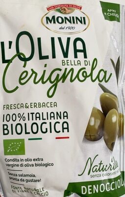 L’oliva bella di cerignola - Product - it