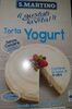 Torta yogurt - Prodotto