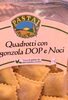 Quadrotti gorgonzola e noci - Produit