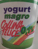 yogurt magro con fragoline - Produit
