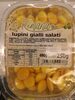 Lupini gialli salati - Product