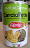 carciofette - Product