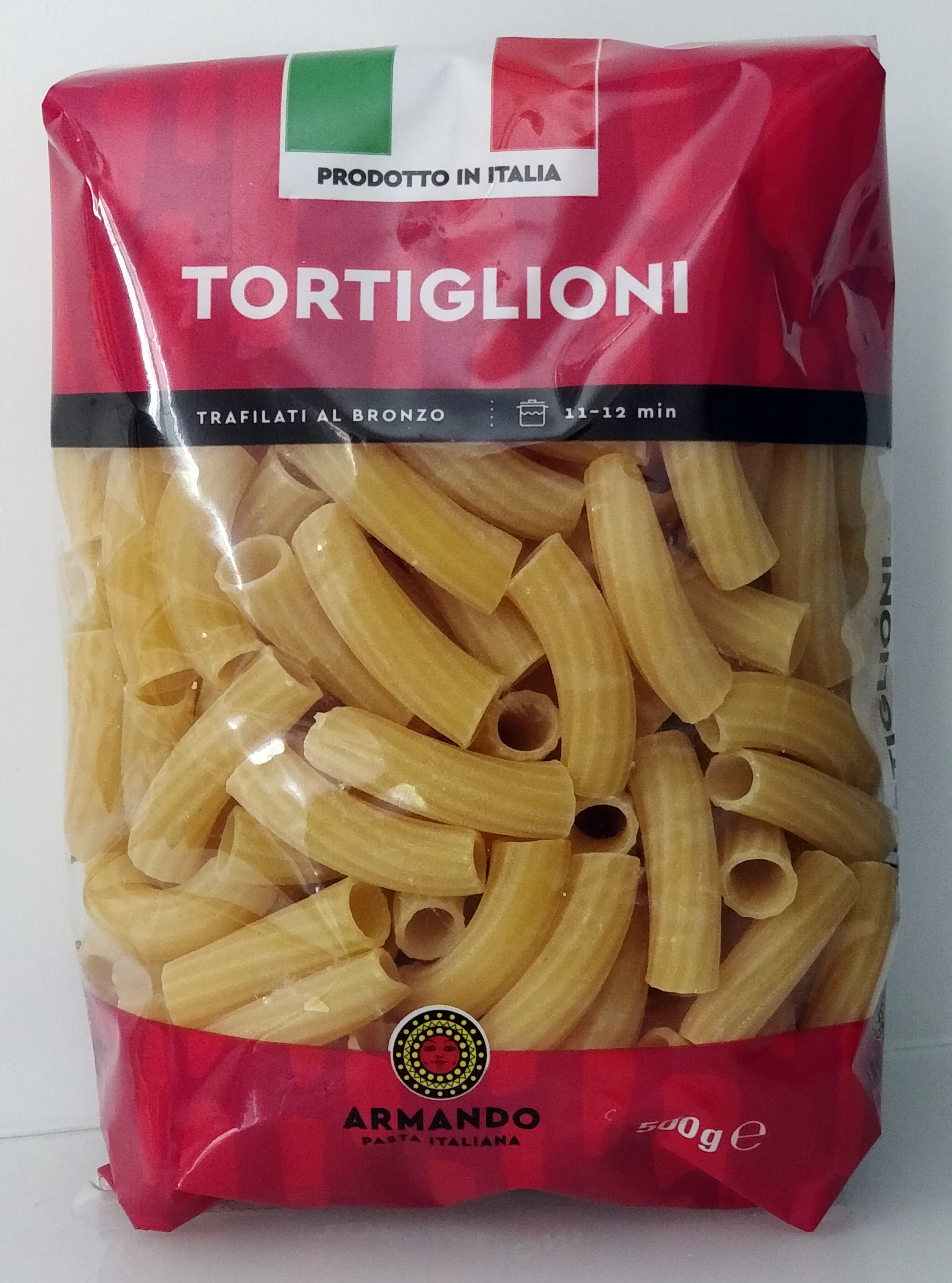 Tortiglioni - Producte - es