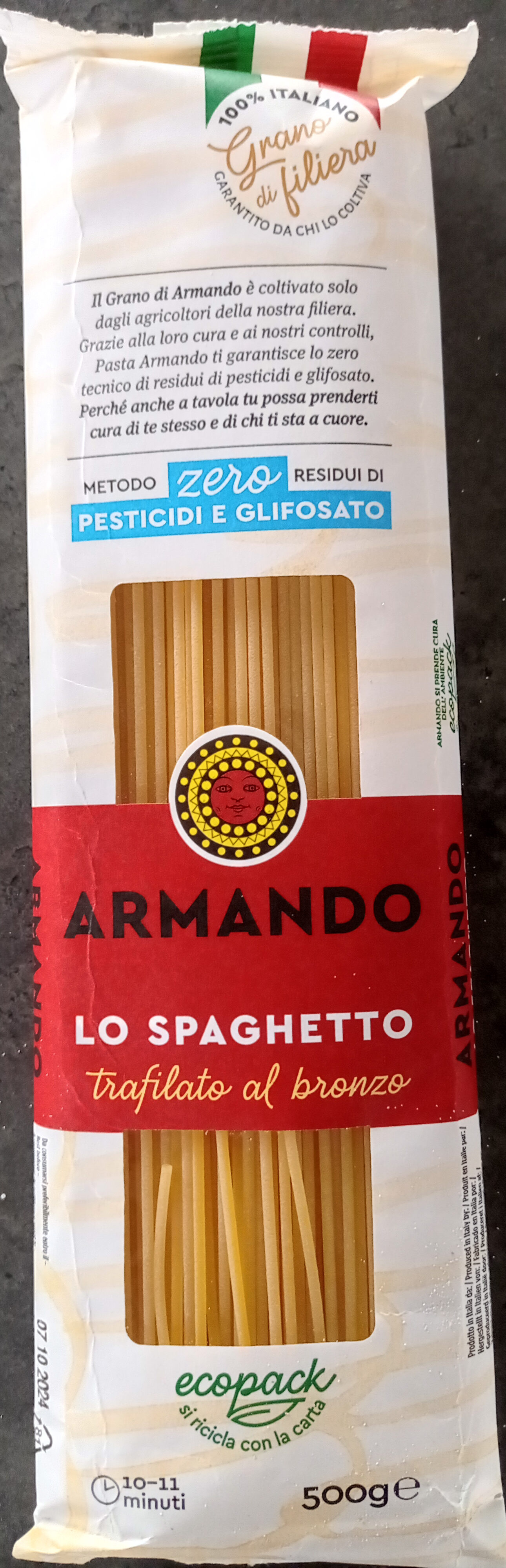 Lo Spaghetto - Produkt - it