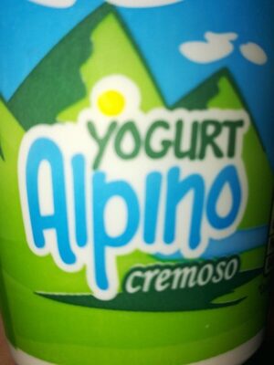 Yogurt Alpino cremoso - Prodotto