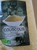Couscous biologique - Product